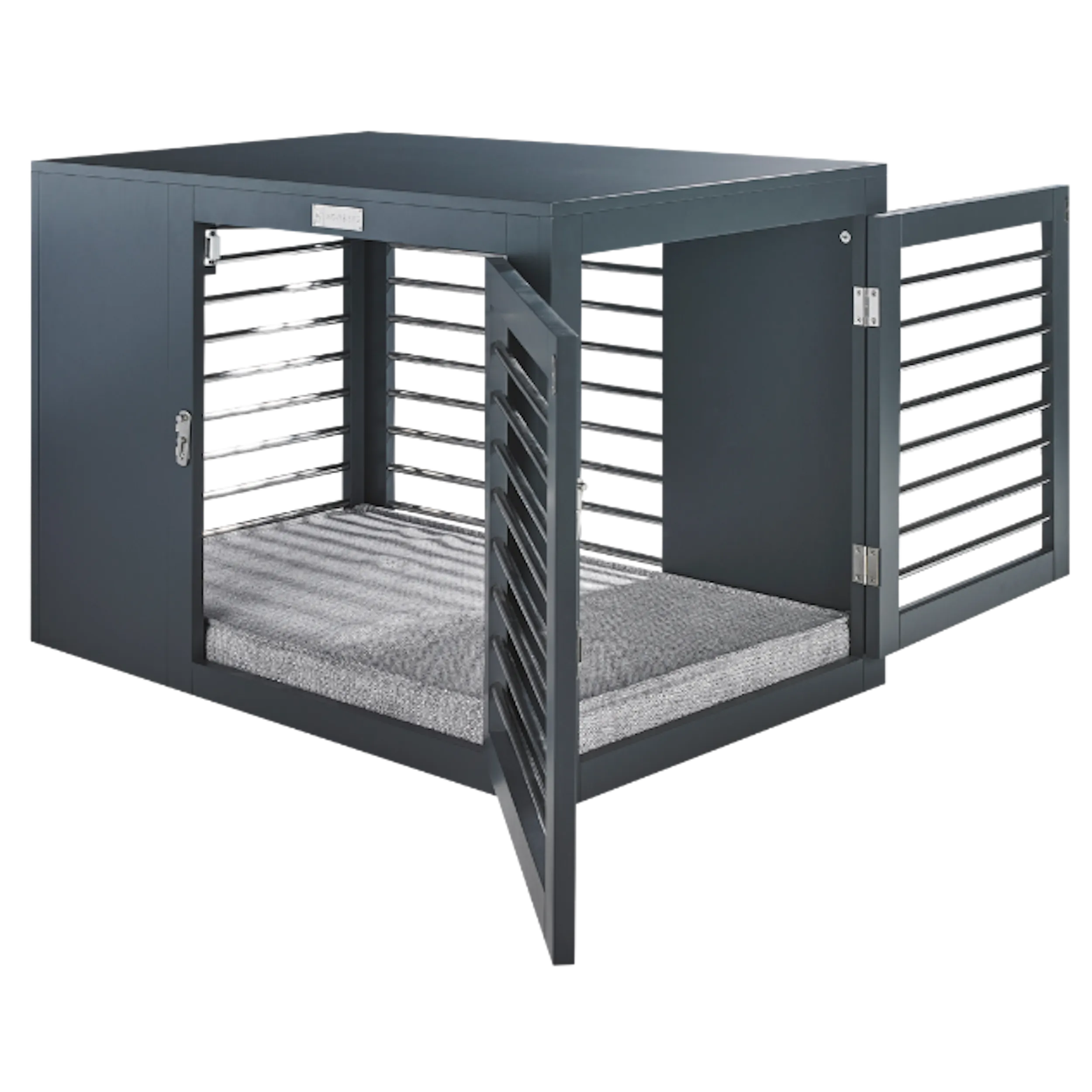 Dog Crate | Lummia Matte Finish