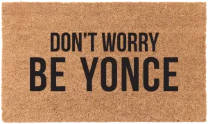 Don't Worry Be Yonce