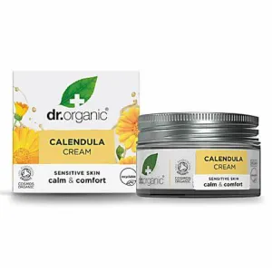 Dr Organic Calendula Cream Moisturiser