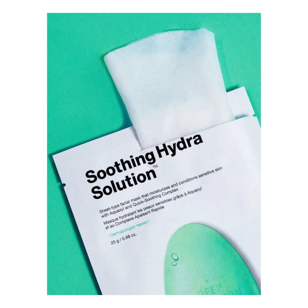 Dr.Jart  Dermask Soothing Hydra Solution (5pcs)