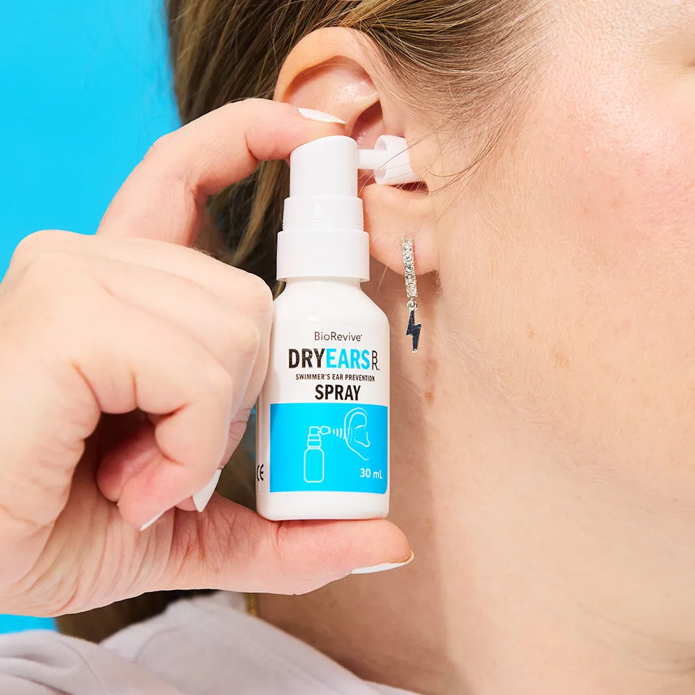 DryEars – Swimmer's Ear Prevention Spray 30ml