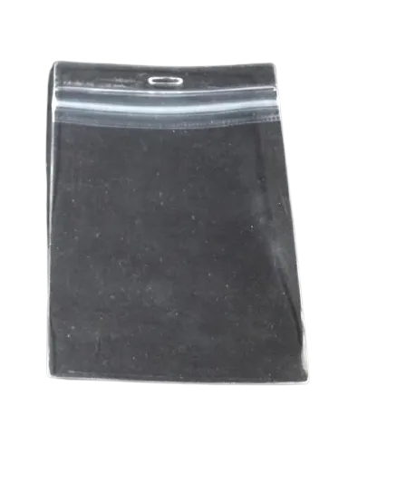 DS-1117P PVC ID POUCH