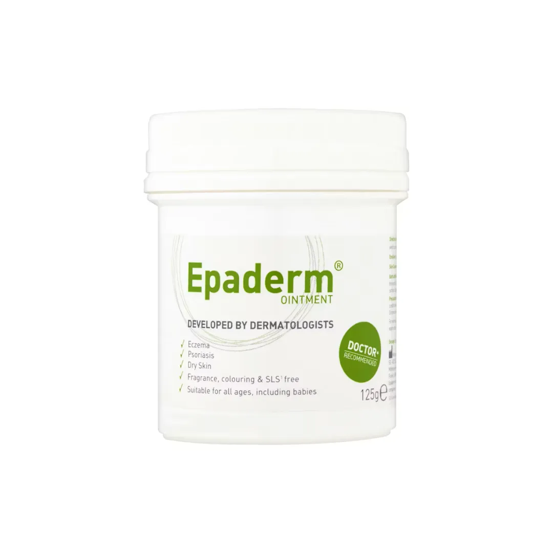 Epaderm Ointment 125g (N)