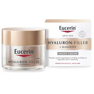 Eucerin Hyaluron-Filler   Elasticity Night Cream 50ml