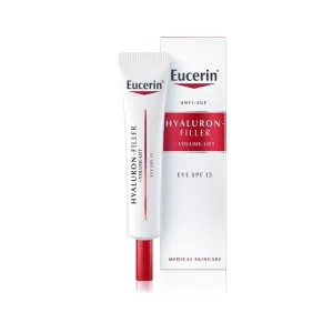 Eucerin Hyaluron-Filler   Volume-Lift Eye Cream SPF15 15ml