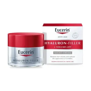 Eucerin Hyaluron-Filler   Volume-Lift Night Cream 15ml