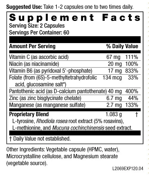 ExcitaPlus  120 count