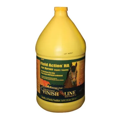 Finish Line “Fluid Action HA” – 3.78L