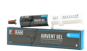 Foran Equine Airvent Gel