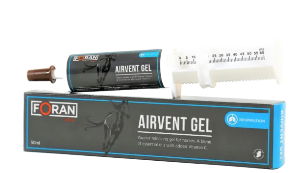 Foran Equine Airvent Gel