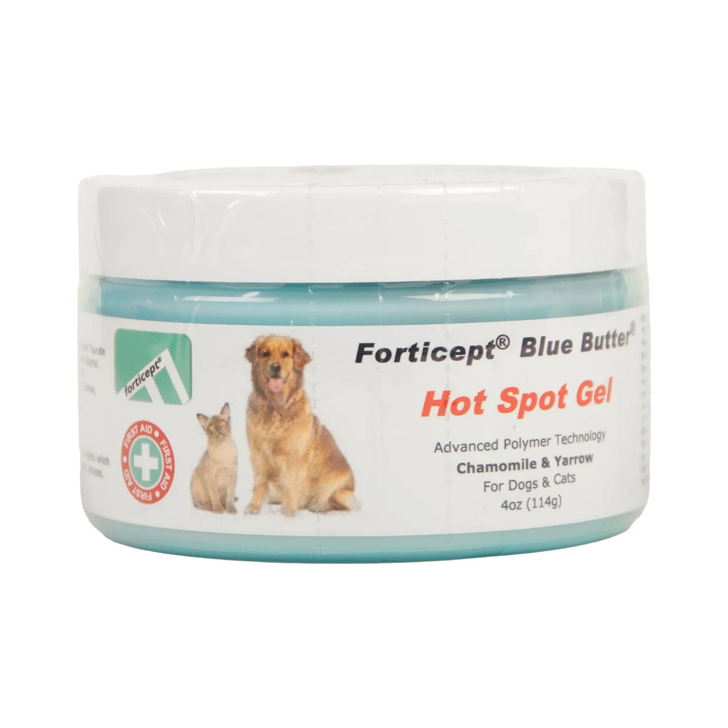 Forticept Blue Butter