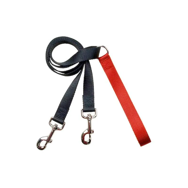 Freedom No-Pull Harness & Leash (Royal Blue/Navy Blue) For Dogs