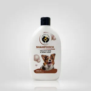 FurBall Story Shampooch Healthy Skin & Shiny Coat Shampoo for Dogs