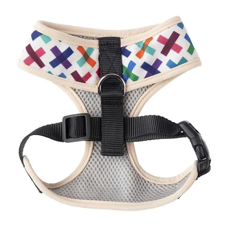 FuzzYard Dog Harness Jenga Extra Large***