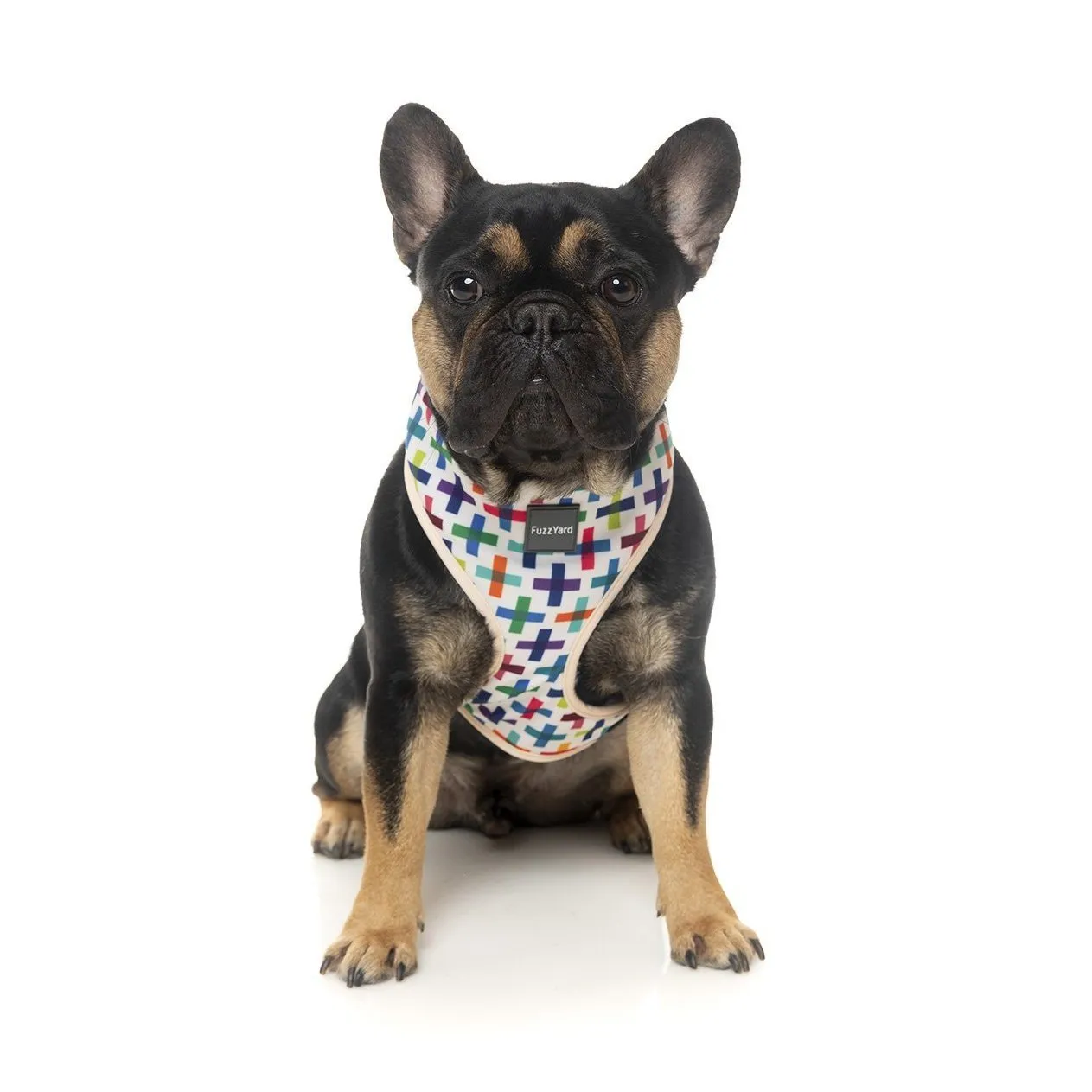 FuzzYard Dog Harness Jenga Extra Large***