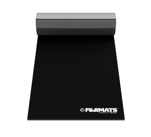 Home Roll Out Mat Tatami Series Black