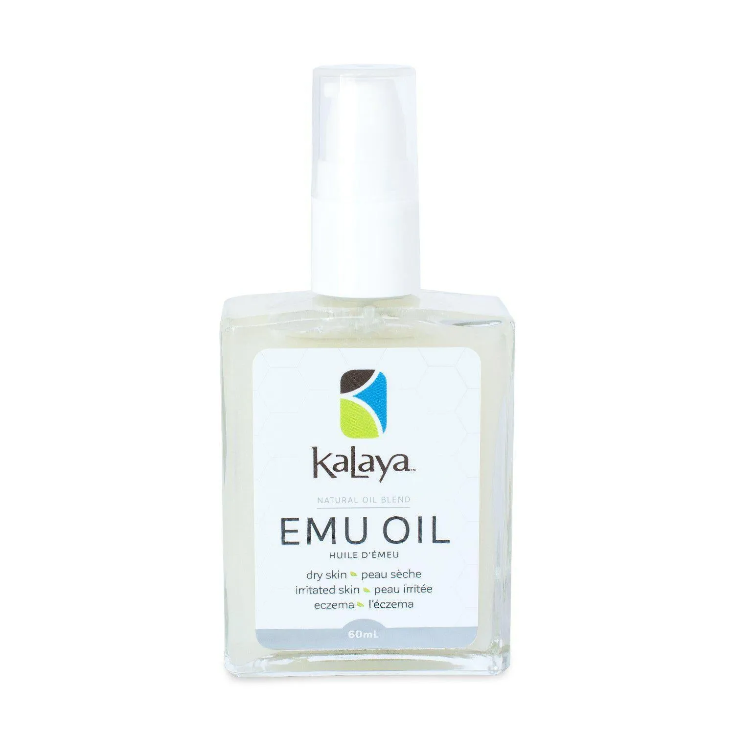 Kalaya Naturals Emu Oil Blend 60ml