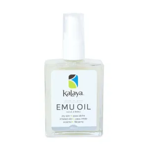 Kalaya Naturals Emu Oil Blend 60ml