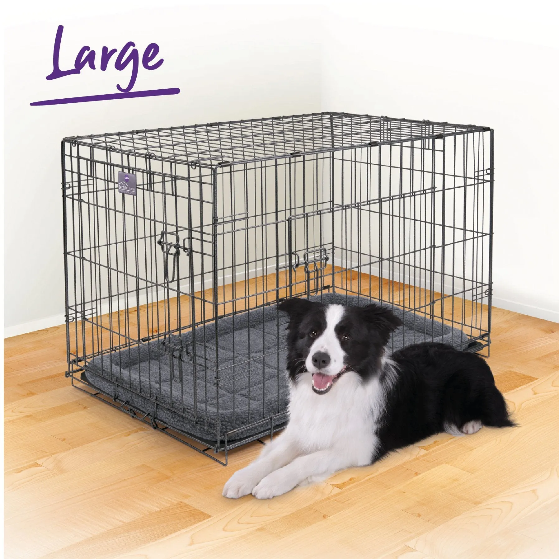 Kazoo Premium Dog Crate