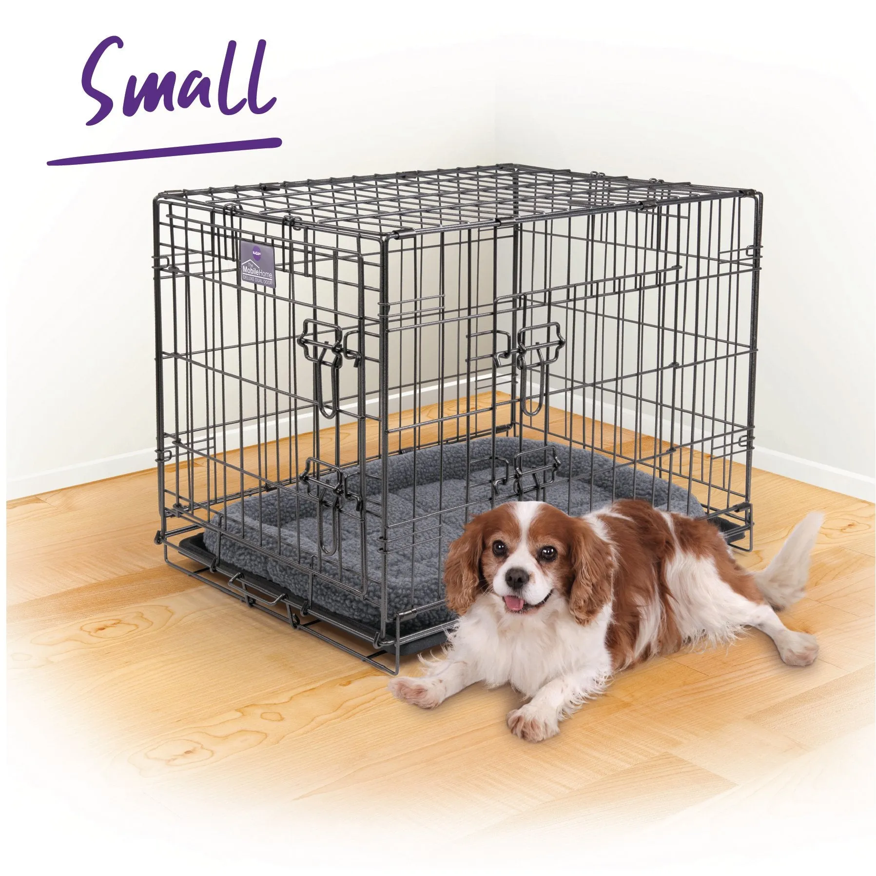 Kazoo Premium Dog Crate