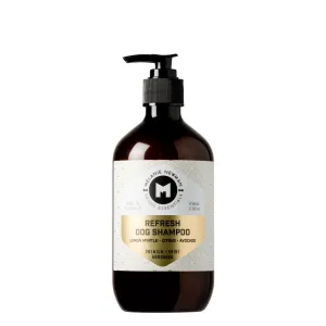 KOHE-VERSARY 10% OFF: Melanie Newman Refresh Dog Shampoo 500ml