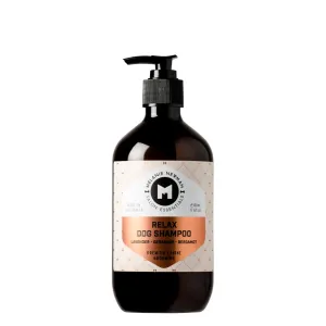 KOHE-VERSARY 10% OFF: Melanie Newman Relax Dog Shampoo 500ml