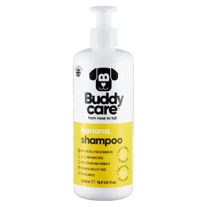 KOHE-VERSARY 20% OFF: Buddycare Banana Dog Shampoo 500ml