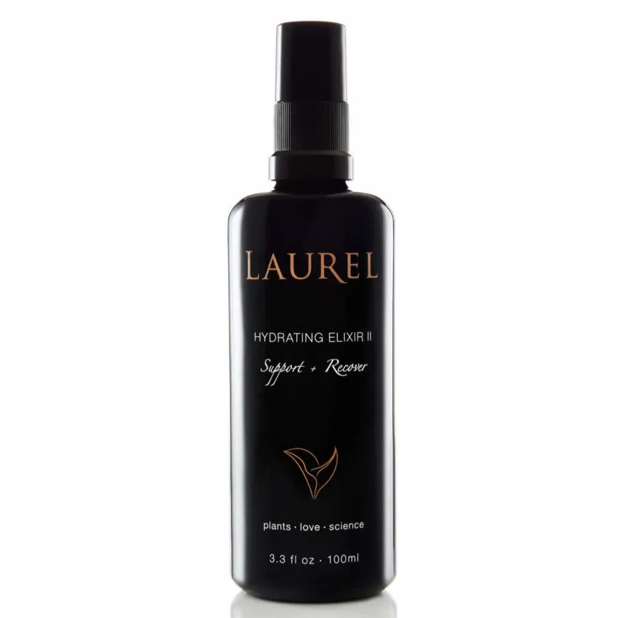 Laurel Hydrating Elixir 2 Support   Recover