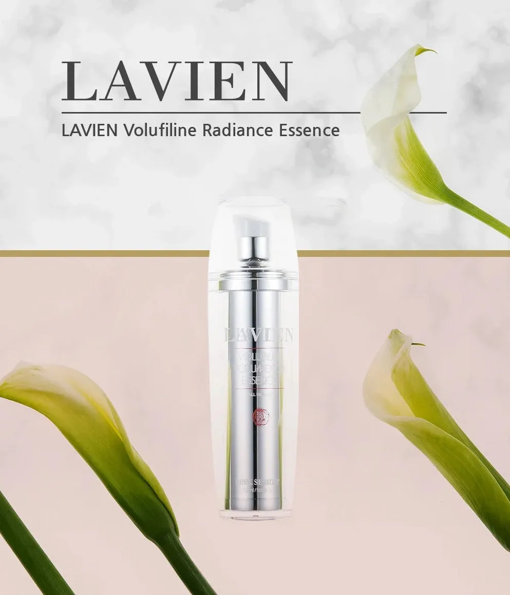 LAVIEN Volumizing Radiance Essence 50ml All in one Skincare Moisture Anti Wrinkles