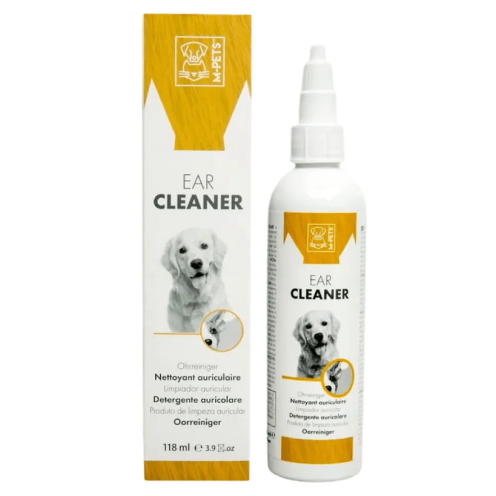 M Pets Ear Cleaner for Dogs