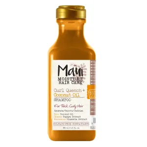 Maui Moisture Curl Quench   Coconut Oil Shampoo 385mL