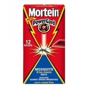 MORTEIN POWER KILLER DEEP MATS 30*32