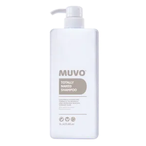 MUVO Totally Naked Shampoo 1L