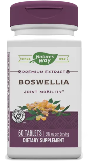 Nature's Way Boswellia 300 mg