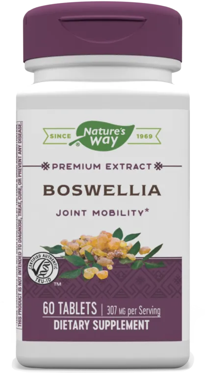 Nature's Way Boswellia 300 mg