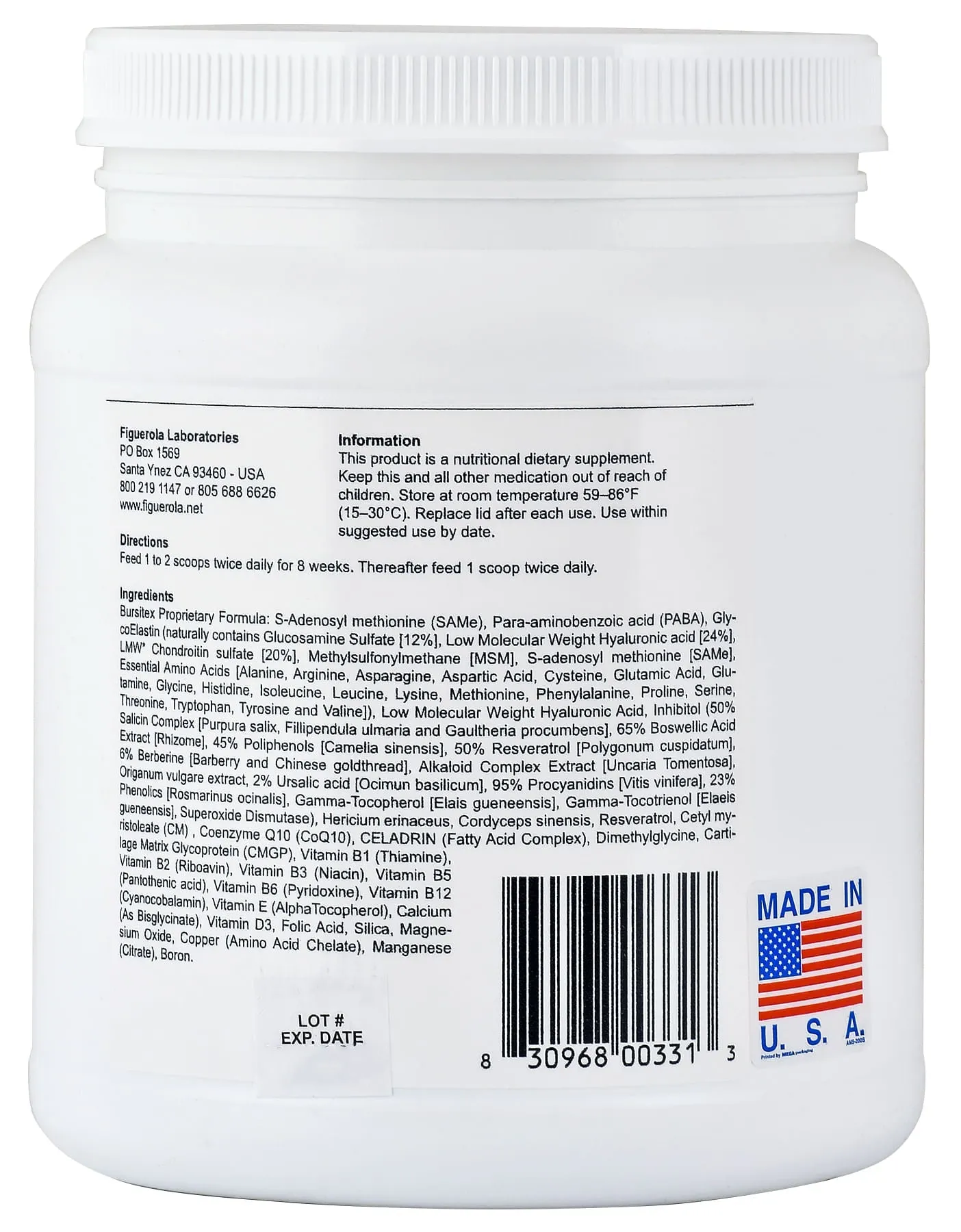 NaviculaSaver, 1 lb