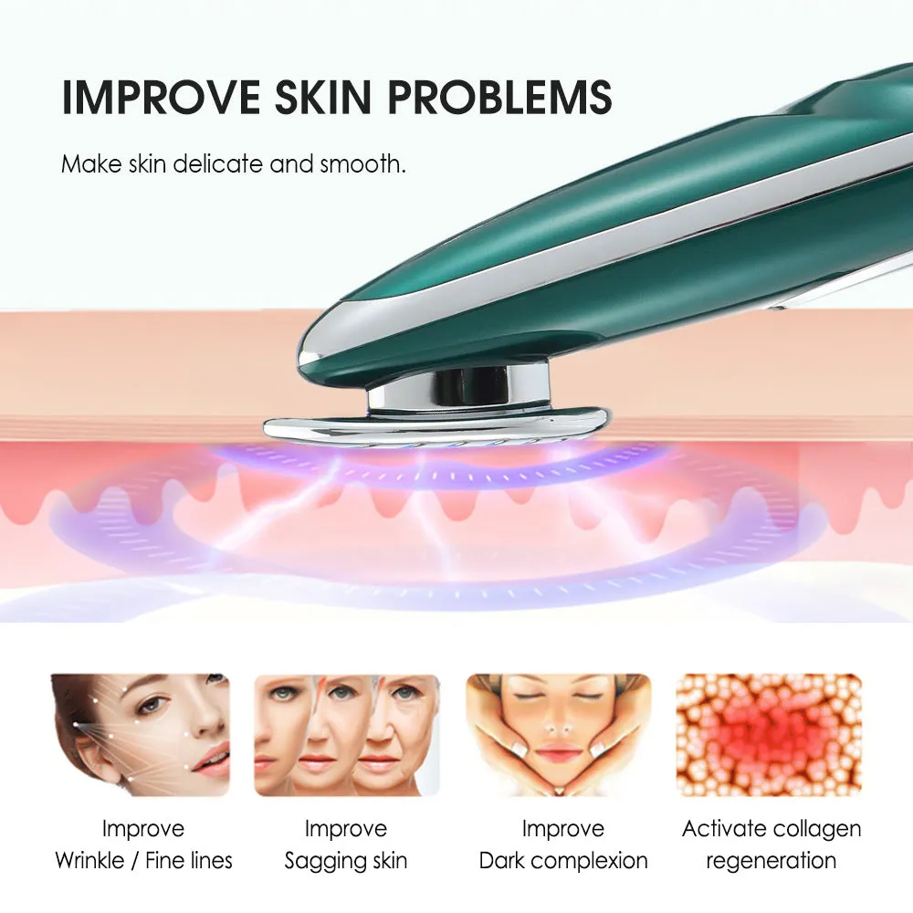 New Skin Rejuvenation Beauty Instrument Women