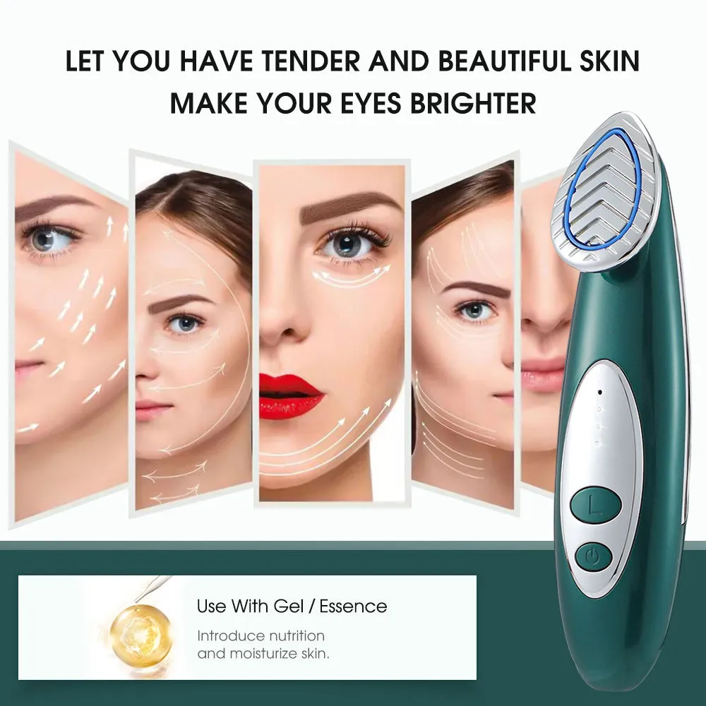 New Skin Rejuvenation Beauty Instrument Women