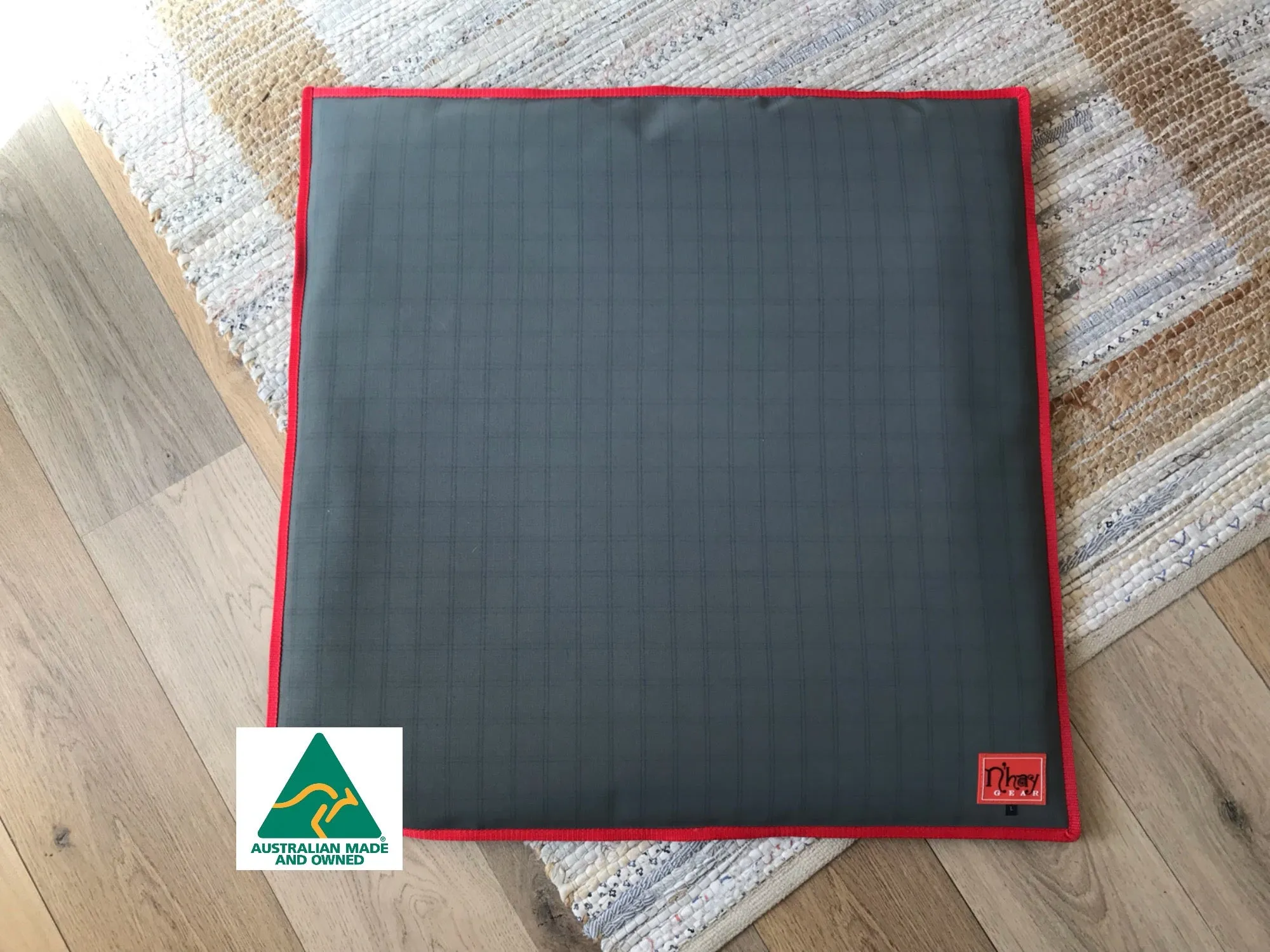 N'hay Station Mat - Heavy Duty canvas