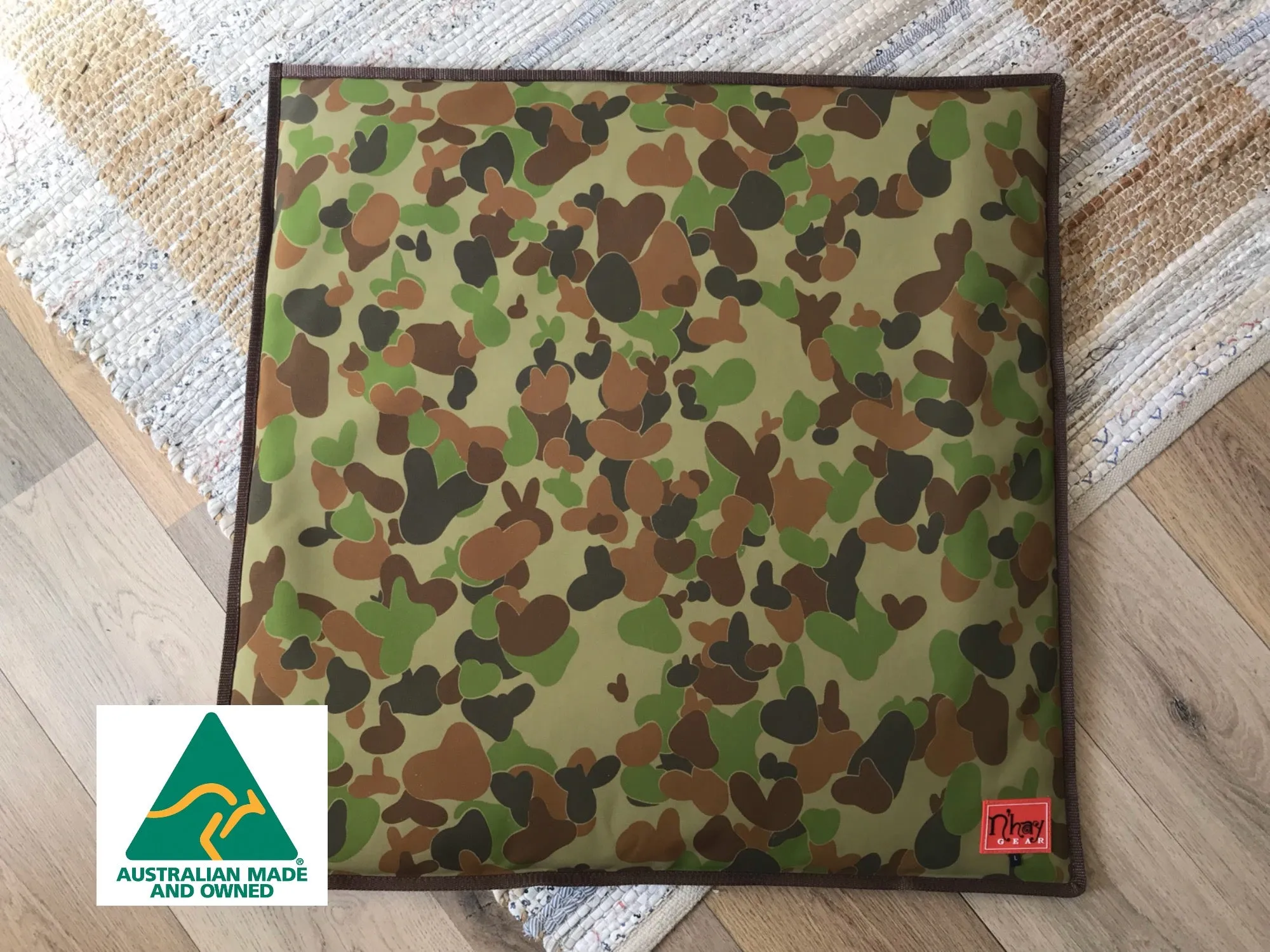 N'hay Station Mat - Heavy Duty canvas