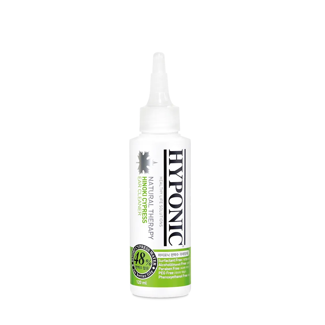 No Sting Hinoki Cypress Ear Cleaner (for all dogs)