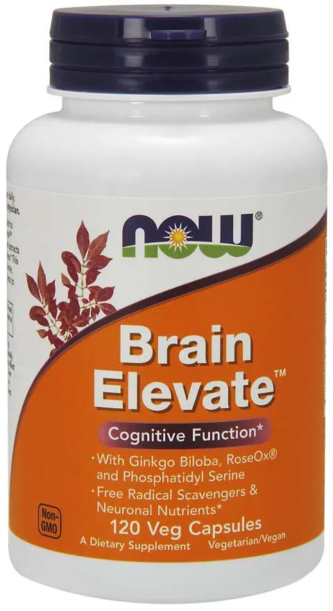 Now Brain Elevate Formula