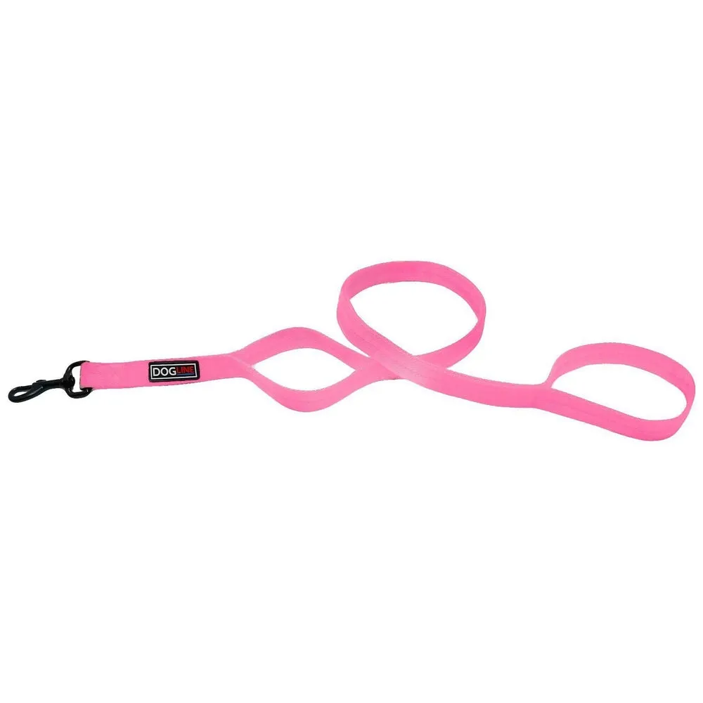 Nylon Multi-Handle Flat Leash