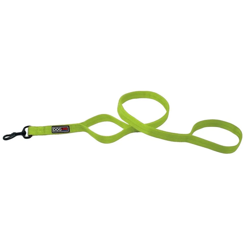 Nylon Multi-Handle Flat Leash