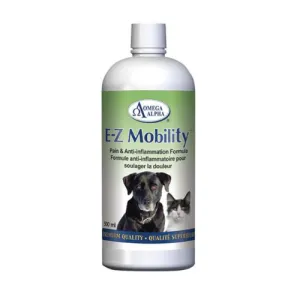 Omega Alpha E-Z Mobility – 500ML