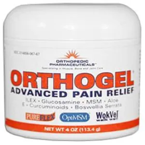 Orthogel Jar - 4 oz