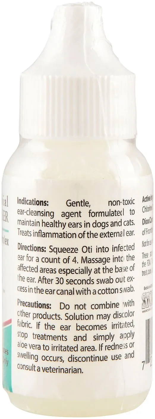 OTI Antimicrobial Ear Cleanser