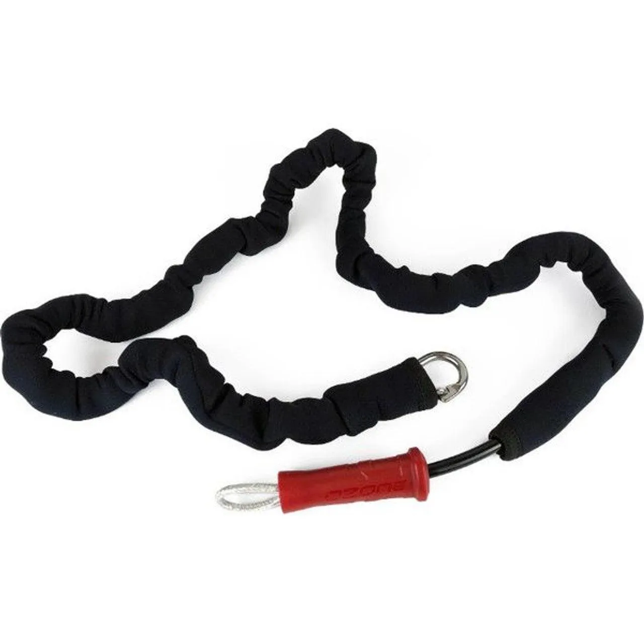 Ozone Long Safety Leash V2 With Quick Release & Spinning Shackle