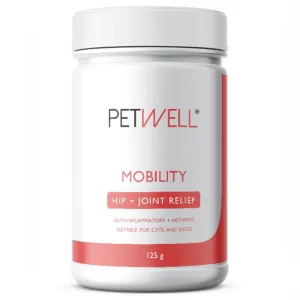 PetWell MOBILITY - Hip   Joint Relief