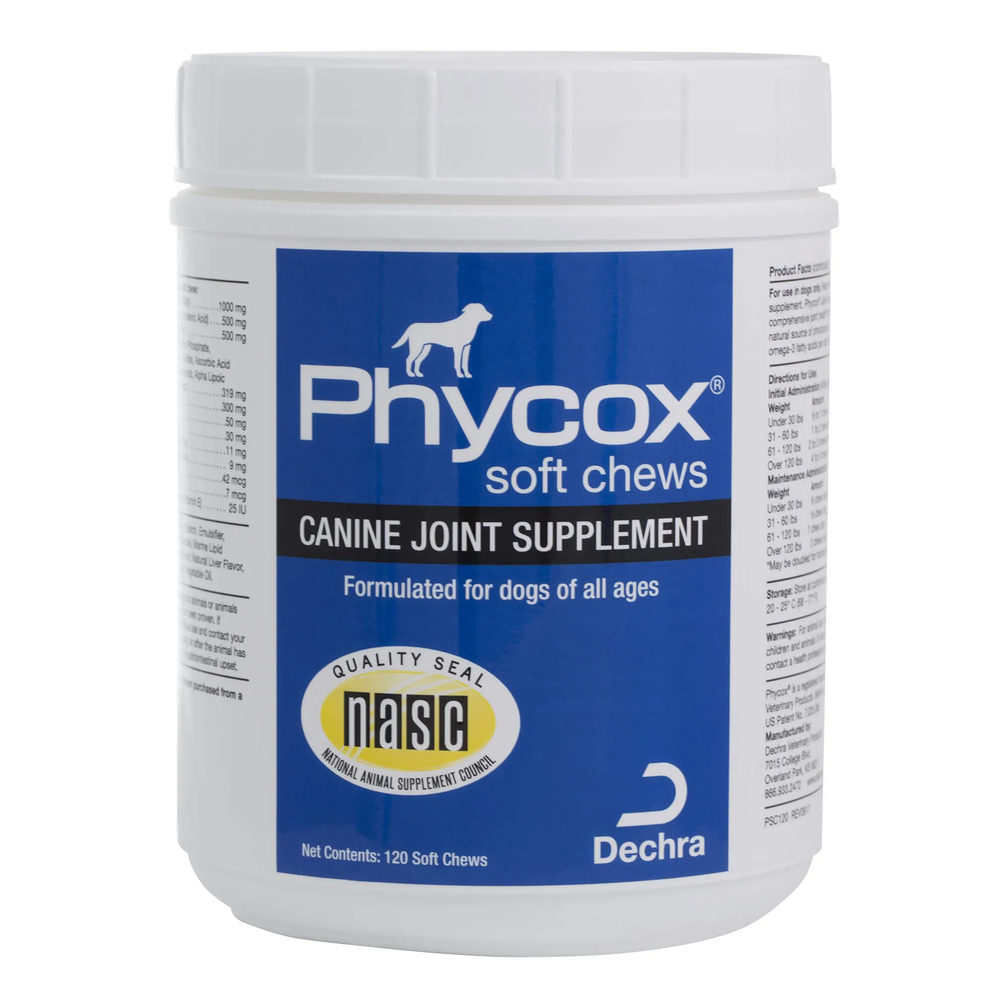 Phycox Canine Joint Support Soft Chews